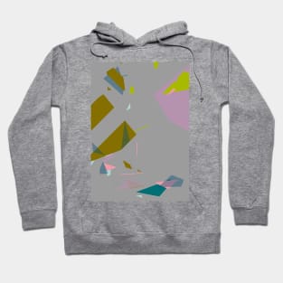 Abstract#166 Hoodie